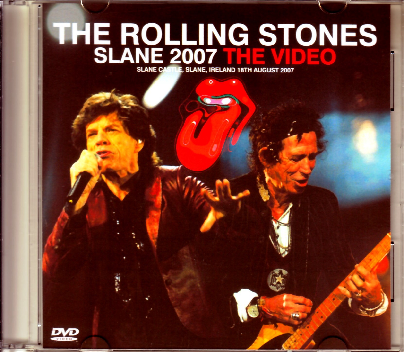 Rolling Stones ローリング・ストーンズ/Ireland 2007
