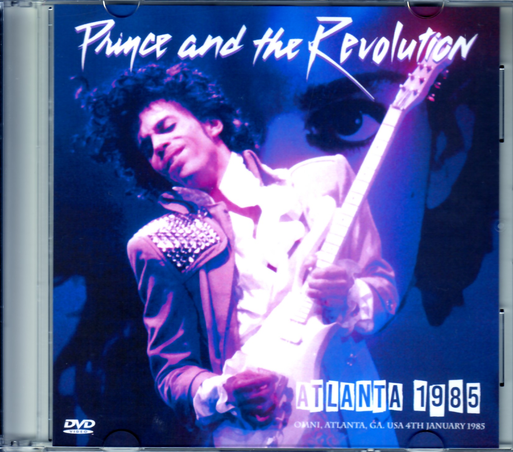 Prince プリンス/Ga,USA 1985