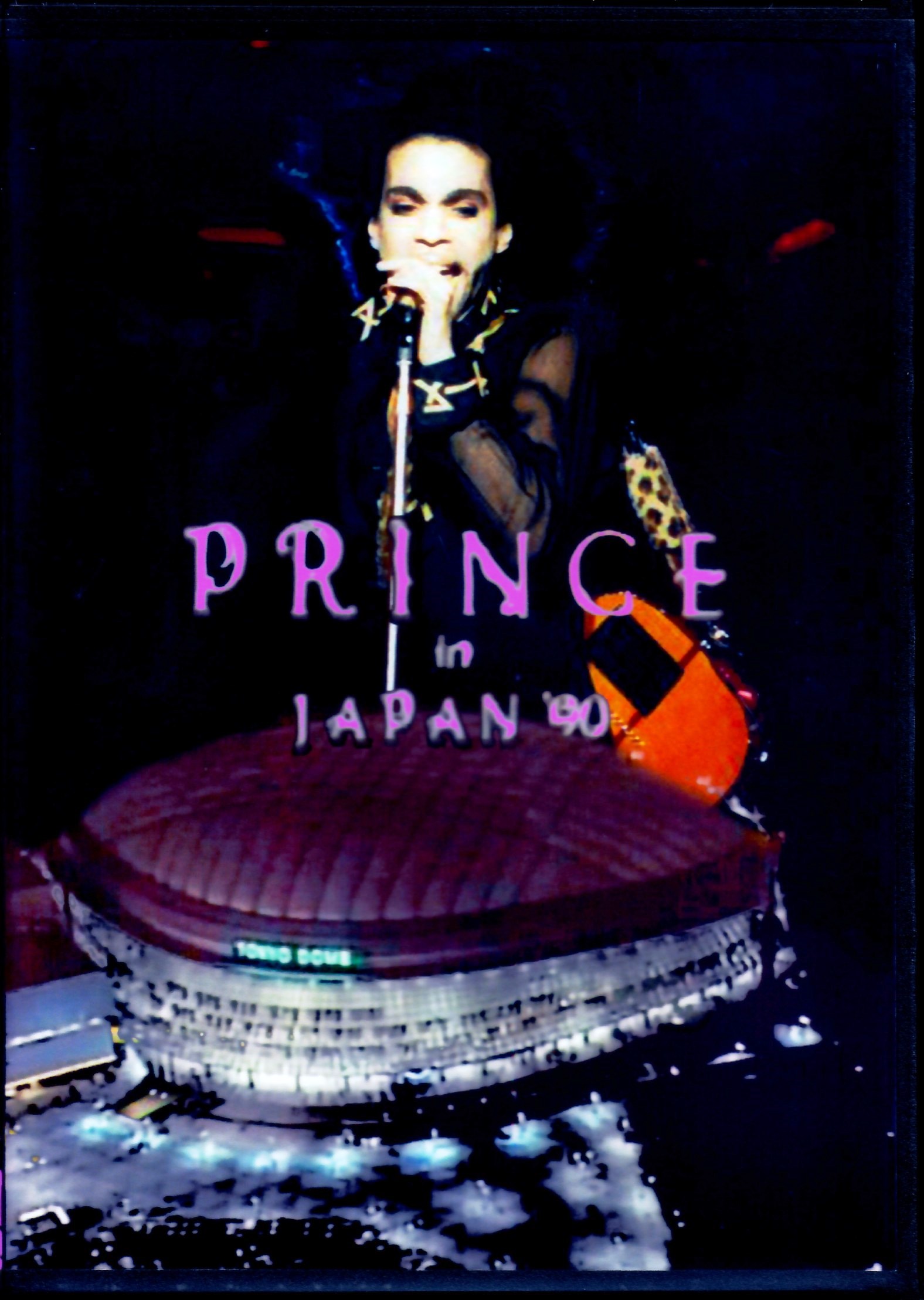 Prince プリンス/Tokyo,Japan 1990 & more