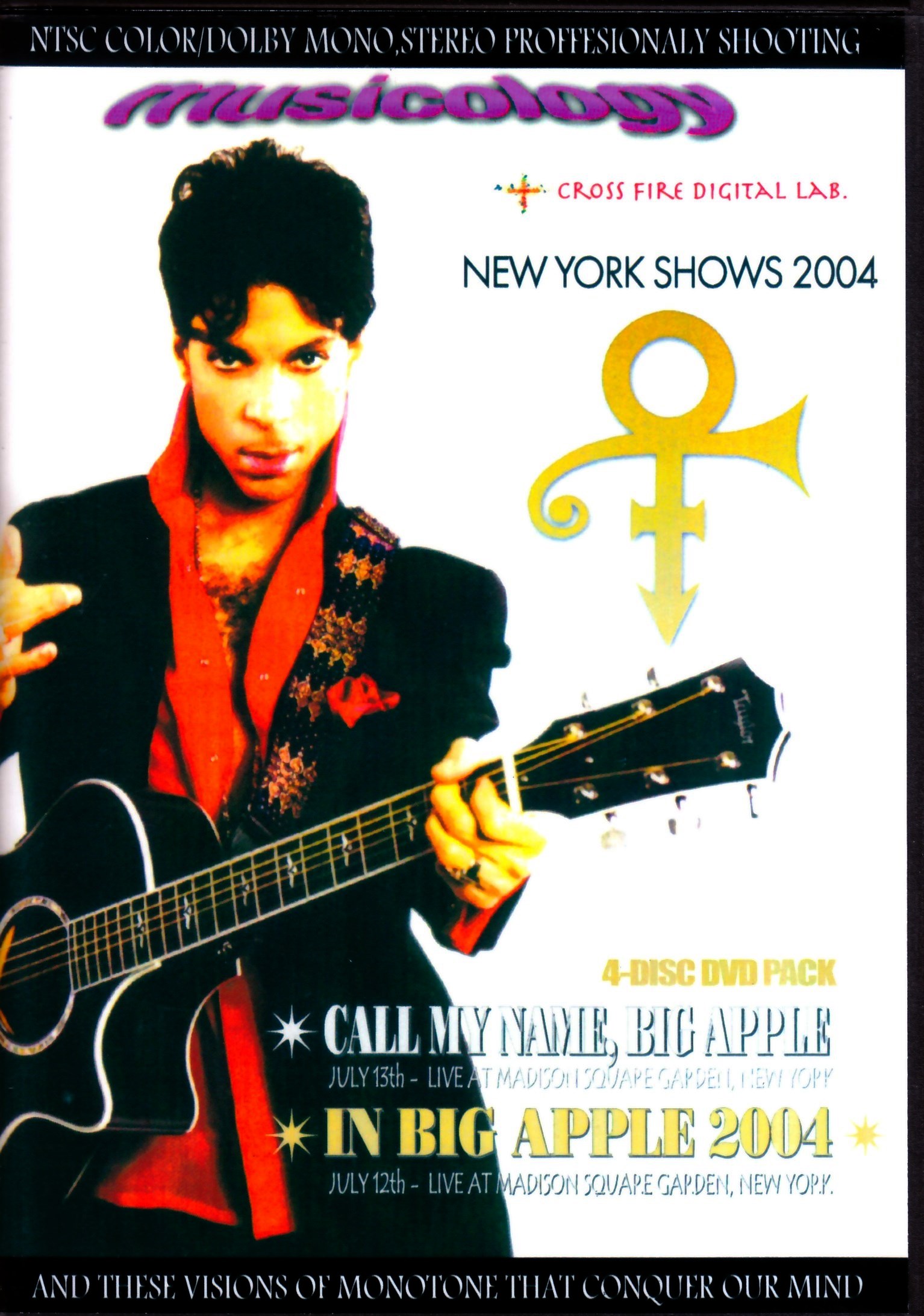 Prince プリンス/NY,USA 2004 & more
