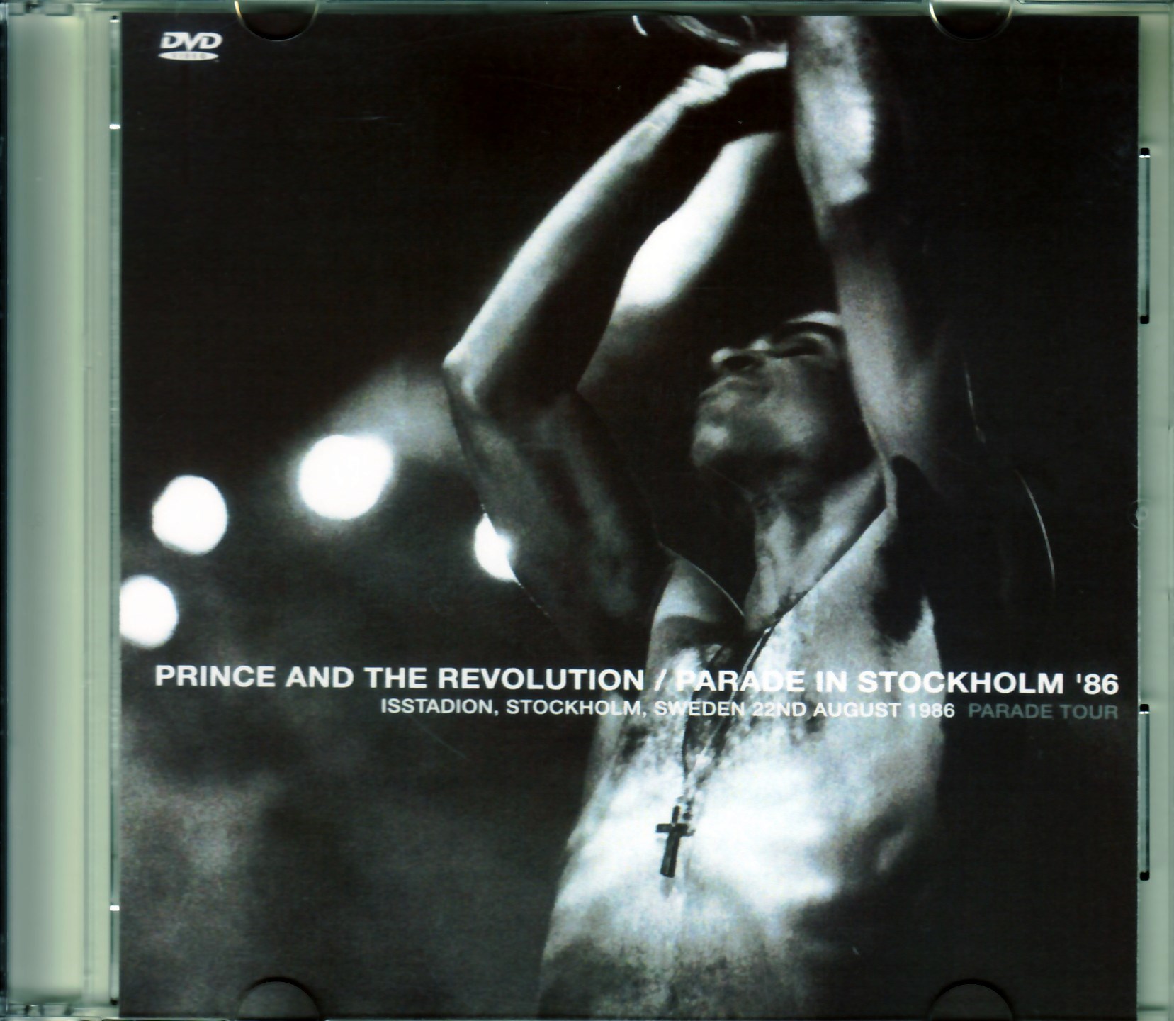 Prince プリンス/Sweden 1986