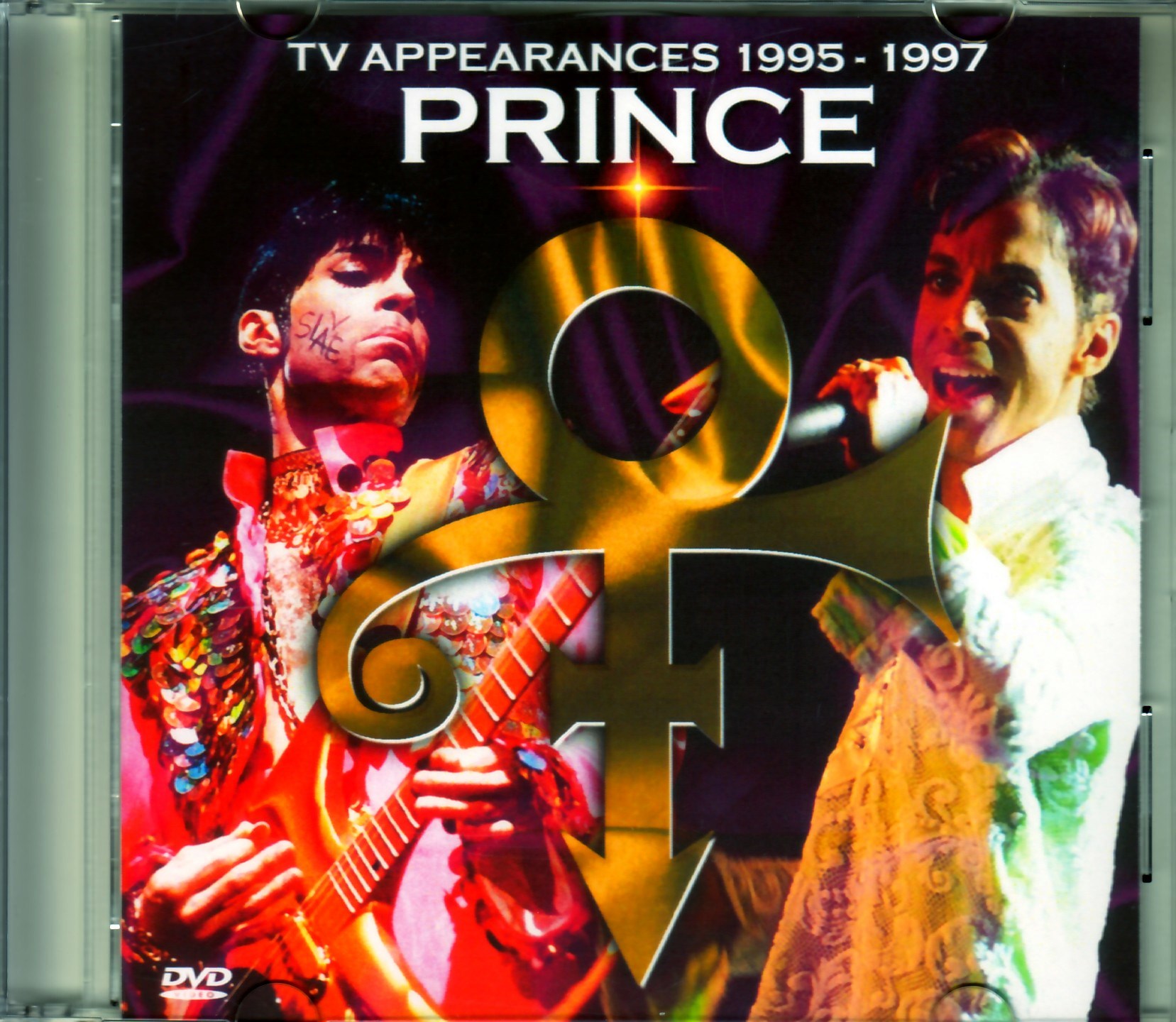 Prince プリンス/TV Appearances 19951997