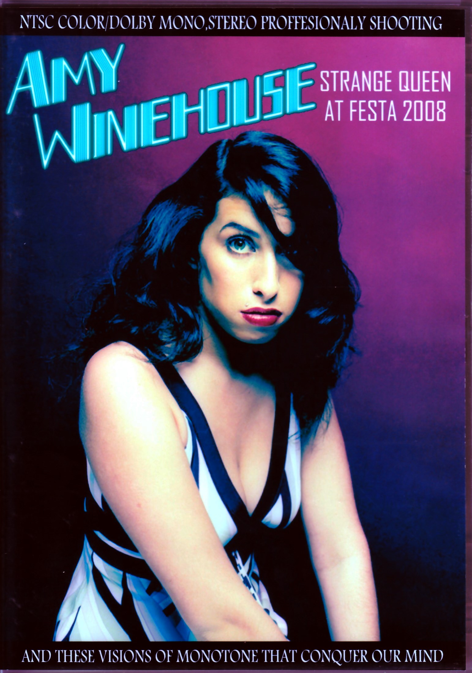 Amy Winehouse エイミー・ワインハウス/Portugal 2008 & more