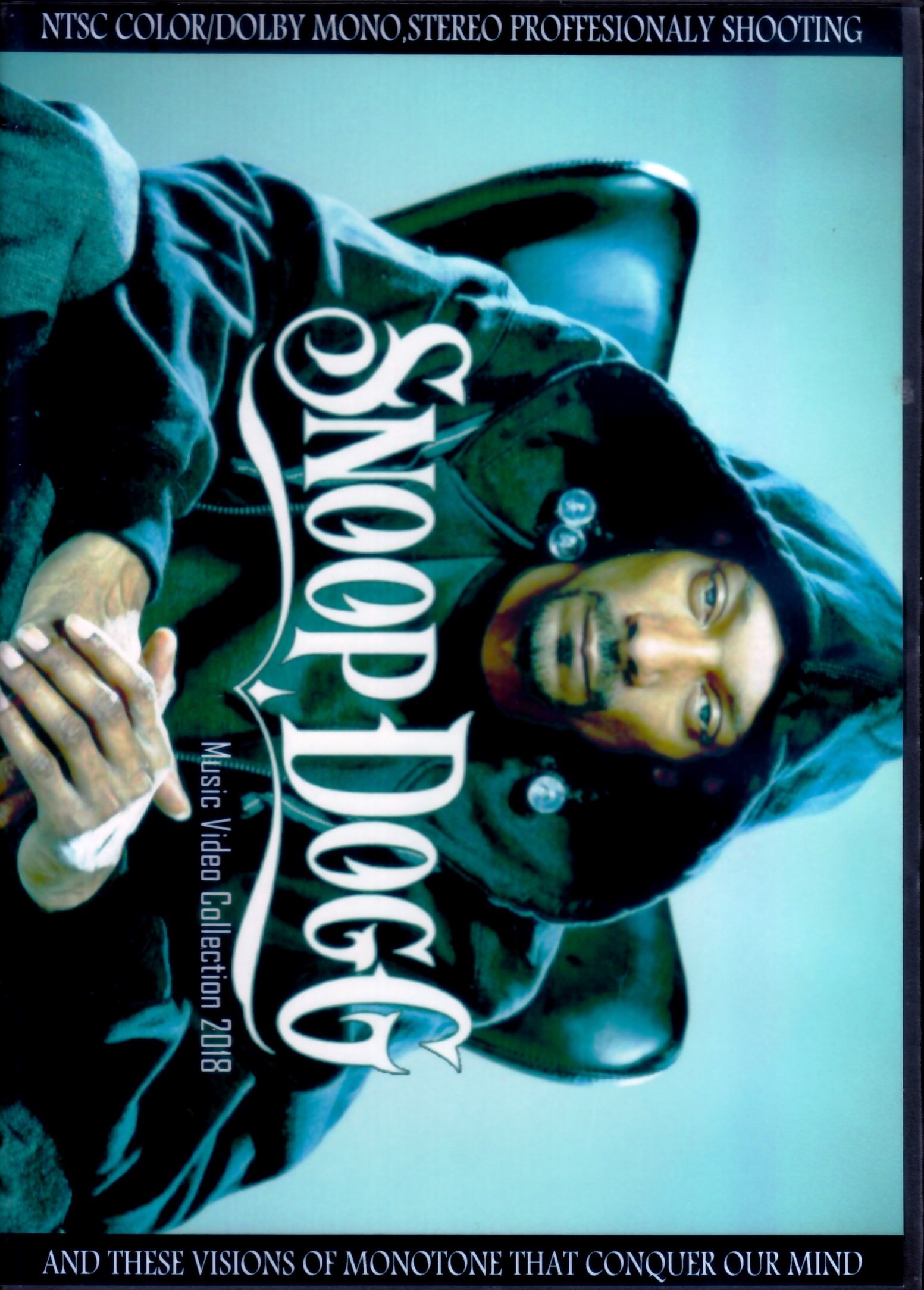 Snoop Dogg スヌープ・ドッグ/Music Video Collection 2018