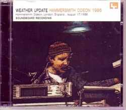 Weather Update ウェザー・アップデート/London,England 1986