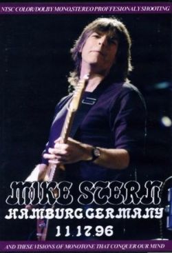 Mike Stern マイク・スターン/Hamburg,Germany 1996