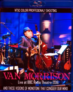 Van Morrison ヴァン・モリソン/London,UK 2016