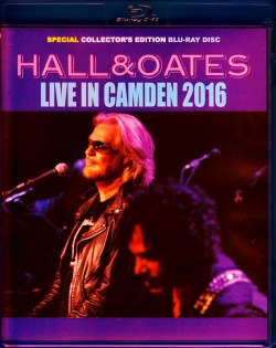 Hall & Oates ホール・アンド・オーツ/NJ,USA 2016 Blu-Ray