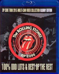 Rolling Stones ローリング・ストーンズ/North America  2015 Vol.2 Blu-Ray Version
