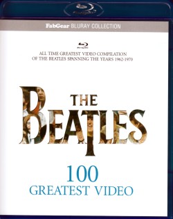 Beatles ビートルズ/Video Compilation 1962-1970 Blu-Ray Version