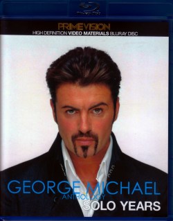 George Michael ジョージ・マイケル/Solo Years Blu-Ray Ver.