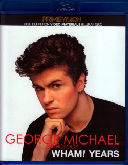 George Michael ジョージ・マイケル/Wham! Years Blu-Ray Ver.