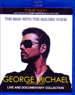 George Michael ジョージ・マイケル/Live and Documentary Anthology Blu-Ray Ver.