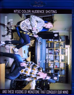 Underworld アンダーワールド/Tokyo,Japan 2016 DVD & Blu-Ray