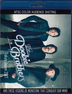 Doobie Brothers ドゥービー・ブラザーズ/Tokyo,Japan 2017 Blu-Ray & DVD