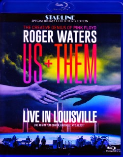 Roger Waters ロジャー・ウォータージ/KY,USA 2017 Blu-Ray Ver.
