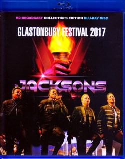 Jacksons ジャクソンズ/UK 2017 Blu-Ray Ver.