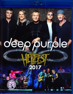 Deep Purple ディープ・パープル/France 2017 & more Blu-Ray Ver.