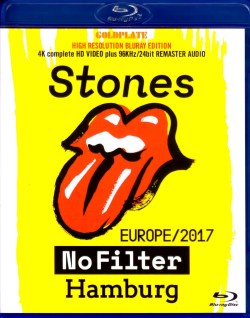 Rolling Stones ローリング・ストーンズ/Germany 2017 & more Blu-Ray Ver.