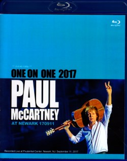 Paul McCartney ポール・マッカートニー/NJ,USA 2017 Blu-Ray Ver.