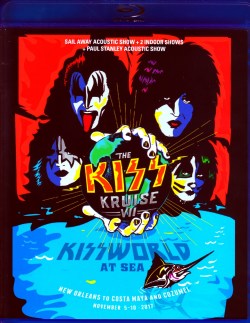 Kiss キッス/LA,USA 2017 Blu-Ray Ver.