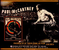 Paul McCartney ポール・マッカートニー/Tokyo,Japan 11.1.2018 S & V Blu-Ray Ver.