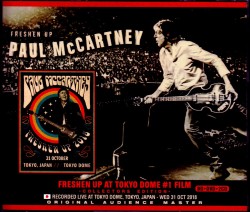 Paul McCartney ポール・マッカートニー/Tokyo,Japan 10.31.2018 S & V Blu-Ray Ver.
