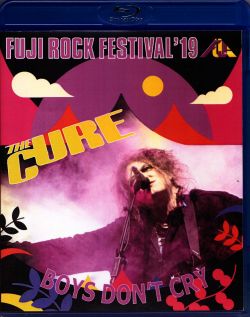 Cure キュア/Niigata,Japan 2019 Blu-Ray Ver