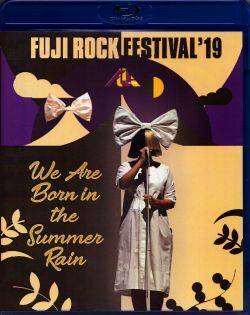 Sia シーア/Niigata,Japan 2019 Blu-Ray Ver