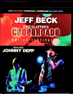 Jeff Beck ジェフ・ベック/TX,USA 2019 Complete Blu-Ray Ver