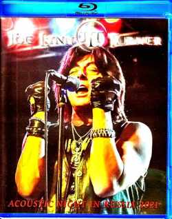Joe Lynn Turner ジョー・リン・ターナー/Russia 2021 Blu-Ray Version