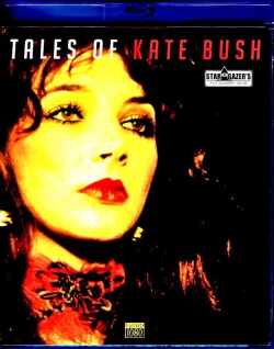 Kate Bush ケイト・ブッシュ/Documentary 2014 & more Blu-Ray Version