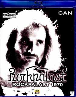 Can カン/Germany 1970 Blu-Ray Version