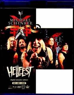 Michael Schenker マイケル・シェンカー/France 2022 Blu-Ray Version & more
