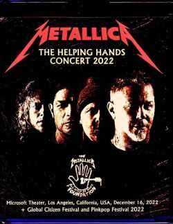 Metallica メタリカ/Live Compilation 2022 Blu-Ray Version