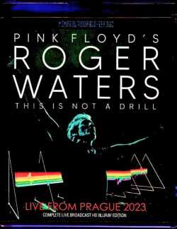 Pink Floyd's Roger Waters ロジャー・ウォーターズ/Czechia 2023 Complete Blu-Ray Version