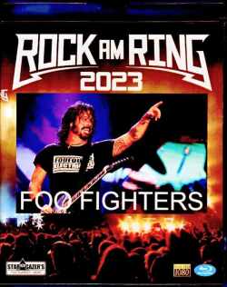 Foo Fighters フー・ファイターズ/Germany 2023 Complete Blu-Ray Version