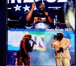 Roots,The Mary J. Blige ザ・ルーツ メアリー・ジェイ・ブライジ/PA,USA 2022 Blu-Ray Version