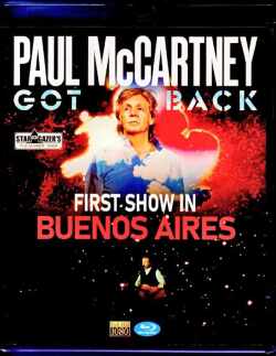 Paul McCartney ポール・マッカートニー/Argentina 10.5.2024 Complete Blu-Ray Version