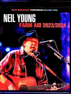 Neil Young ニール・ヤング/NY,USA 2024 & more Blu-Ray Version