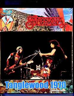 Santana サンタナ/MA,USA 1970 Blu-Ray Version