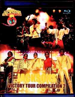Jacksons Michael Jackson ジャクソンズ マイケル・ジャクソン/Victory Tour 1984 Compilation Vol.2 Blu-Ray Version