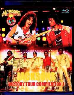 Jacksons Michael Jackson ジャクソンズ マイケル・ジャクソン/Victory Tour 1984 Compilation Vol.1 Blu-Ray Version