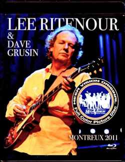Lee Ritenour Dave Grusin リー・リトナー デイヴ・グルーシン/Switzerland 2011 Blu-Ray Version