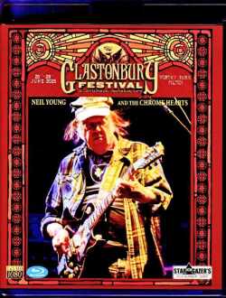 Neil Young and the Chrome Hearts ニール・ヤング/England,UK 2025 Complete Multi-Cam Edition Blu-Ray Version