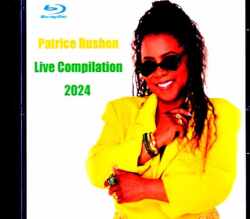Patrice Rushen パトリース・ラッシェン/VA,USA 2024 & more Blu-Ray Version