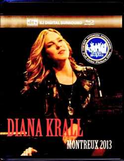 Diana Krall ダイアナ・クラール/Switzerland 2013 Broadcast Edition Blu-Ray Version