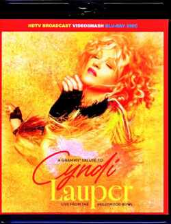 Cyndi Lauper シンディ・ローパー/CA,USA 2025 Complete Multi-Cam Edition Blu-Ray Version