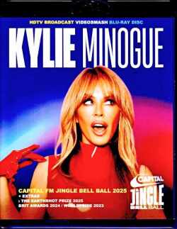 Kylie Minogue カイリー・ミノーグ/London,UK 2025 Complete Multi-Cam Edition & more Blu-Ray Version