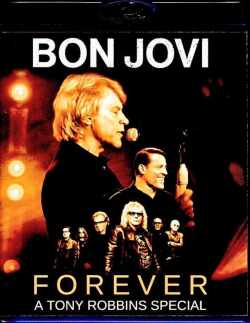 Bon Jovi ボン・ジョヴィ/A Tony Robbins Special 2026 & more Blu-Ray Version